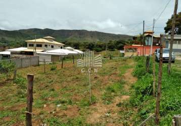 Lote de 250 metros no sitio cafezal.