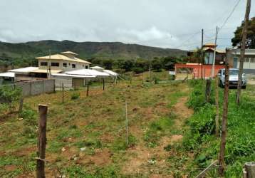 Lote de 250 metros no sitio cafezal.