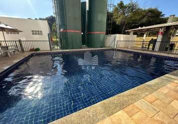 Apartamento no condominio ville indonesia