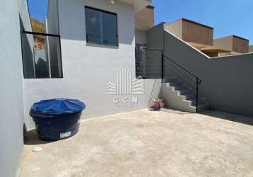 Casa com 3 quartos à venda na rua andaluzia, camargos, ibirité por r$ 330.000