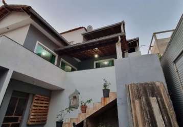 Casa com 3 quartos à venda na estrada do jatobá, diamante, belo horizonte por r$ 460.000