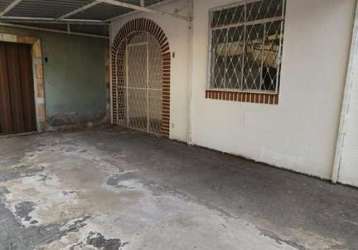 Casa com 3 quartos à venda em átila de paiva (barreiro), belo horizonte  por r$ 349.000