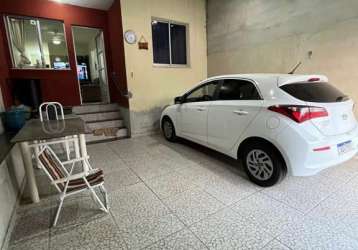 Casa com 3 quartos à venda no condomínio das palmeiras (parque durval de barros), ibirité  por r$ 300.000