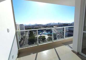 Apartamento com 3 dormitórios à venda, 72 m² por r$ 802.000,00 - praia de itaparica - vila velha/es