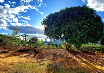 Terreno à venda, 20000 m² por r$ 430.000,00 - zona rural - domingos martins/es