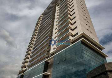 Apartamento vista mar 4 dormitórios 2 suítes à venda, 147 m² por r$ 2.000.000 - darly santos - vila velha/es