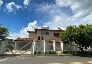 Casa para locação em atibaia, jardim paulista, 4 dormitórios, 2 suítes, 5 banheiros, 6 vagas