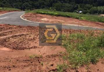 Terreno em condomínio para venda em bom jesus dos perdões, condominio portal lamis