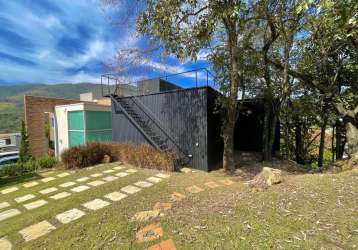 Casa em condomínio para venda em atibaia, condominio refugio, 2 dormitórios, 1 suíte, 2 banheiros, 2 vagas