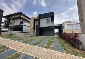 Casa em condomínio para venda em atibaia, condomínio figueira garden, 4 dormitórios, 4 suítes, 5 banheiros, 4 vagas