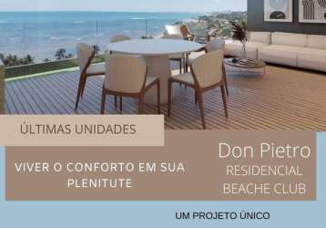 O refúgio dos seus sonhos: descubra a perfeição nos apartamentos do don pietro