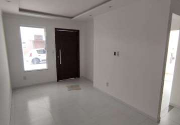 Casa residencial, 3 quartos, suíte, no condomínio riviera, no santo antonio dos prazeres, em feira de santana, área total 123, 75m².