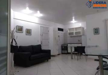 Apartamento residencial para venda em condomínio fechado, no parque bela vista, salvador, 1 quarto, 1 sala, 1 banheiro, 1 vaga 45 m² área total.