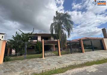 Casa residencial para venda em rua pública, sim, feira de santana, piscina, 3 suítes com closet, 3 salas, 4 banheiros, 6 vagas, 1.240m² área total.