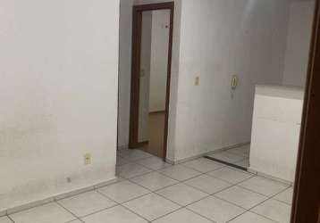 Apartamento em condomínio fechado no sim, para venda, em feira de santana, 2 quartos, 1 sala, 1 banheiro, 1 vaga, área total de 41 m².