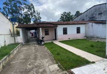 Casa residencial para venda em rua pública, sobradinho, feira de santana, 3 quartos, sendo 1 suíte, 1 sala, 2 banheiros, 3 vagas