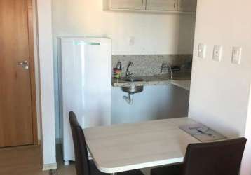 Apartamento residencial para venda mobiliado, capuchinhos, feira de santana, 1 quarto, 1 sala, 1 banheiro, 1 vaga, 30,17 m² total.