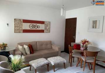 Apartamento residencial para venda em condominio fechado no caseb, feira de santana, 3 quartos, 1 sala, 2 banheiros, 1 vaga, 66 m² área total