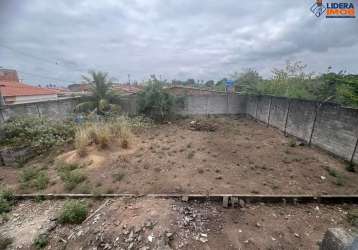 Terreno residencial disponível para venda no tomba.