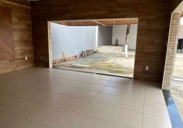 Ponto comercial para locação, no bairro cidade nova, feira de santana, 1 sala, 2 banheiros