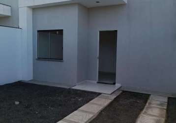 Casa residencial para venda em rua publica, na asa branca, feira de santana, 2 quartos, 1 sala, 1 banheiro, 1 vaga, 125m² área total