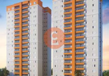 Excelentes apartamentos de 87m² no condomínio supreme - piracicaba/sp
