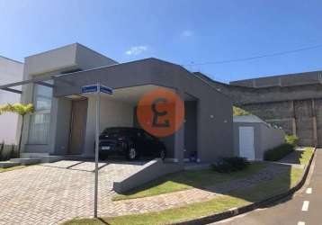 Excelente casa de 155m²² no condomínio reserva das paineiras - piracicaba/sp