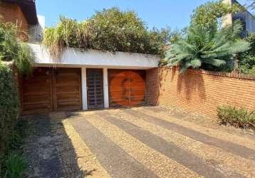 Excelente casa disponível para venda e locação, av. independência - piracicaba