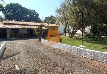 Excelente chácara para venda no piracicamirim, piracicaba - sp