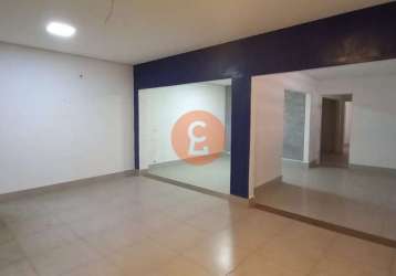 Sala comercial de 280 m² disponível para locação - piracicaba