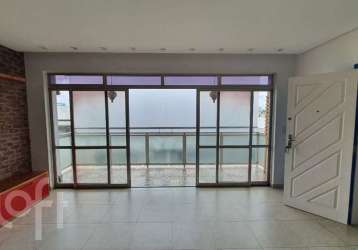 Apartamento com 4 quartos à venda na rua matipó, 412, santo antônio, belo horizonte por r$ 830.000