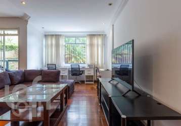 Apartamento com 2 quartos à venda na rua araújo ribeiro, 20, vila paris, belo horizonte por r$ 525.000