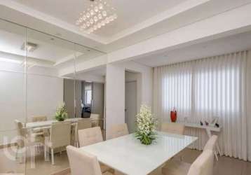 Apartamento com 2 quartos à venda na rua tereza mota valadares, 241, buritis, belo horizonte por r$ 890.000
