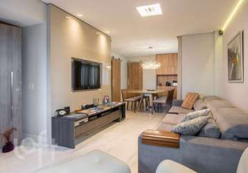 Apartamento com 3 quartos à venda na rua bicalho tostes, 20, anchieta, belo horizonte por r$ 1.340.000