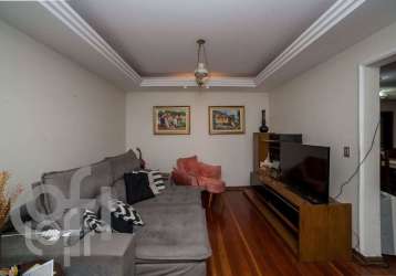 Apartamento com 4 quartos à venda na rua engenheiro amaro lanari, 110, anchieta, belo horizonte por r$ 1.080.000
