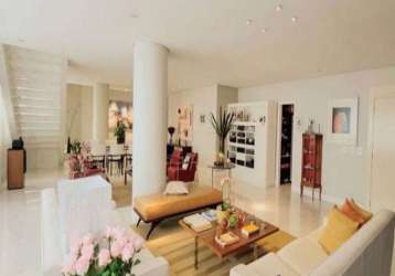 Apartamento com 3 quartos à venda na rua maestro arthur bosmans, 10, belvedere, belo horizonte por r$ 7.500.000