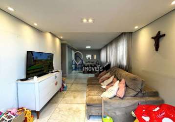 Apartamento com 3 quartos à venda na rua sertões, 70, prado, belo horizonte por r$ 1.290.000