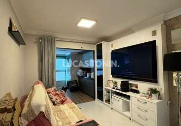 Apartamento perola 2 quartos sendo 1 suíte com churrasqueira mobiliado praia brava promoção