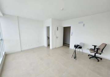 Sala comercial nova mobiliado no centro de palhoça hogar corporate