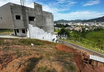 Terreno lote 359m² condomínio mirante camboriú