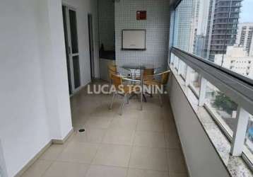 Apartamento 2 quartos sendo 1 suítes poeta mario quintana quadra mar balneário camboriú