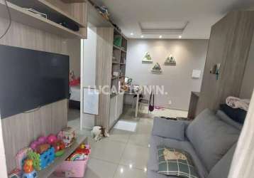 Apartamento mobiliado águas claras 2 quartos e 1 banheiro bairro cordeiros itajaí