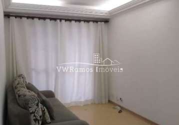 Apartamento para venda no bairro vila ema, 3 dorm, 1 vagas, 67m