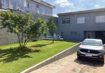 Casa no bairro vila olinda, 2 dorm, 4 vagas, 135mts² m, 250mts² m