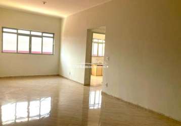 Apartamento na vila fernandes, 120m²  disponível para locação! por r$ 2.150,00 + iptu