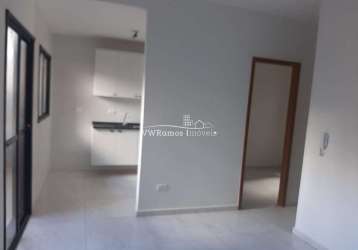 Apartamento em condomínio para locação no bairro vila formosa, 2 dorm, 48m²