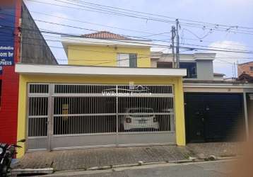 Casa (sobrado) para venda, 3 dorm(s), 1 suite(s), 2 vaga(s), 162 m²