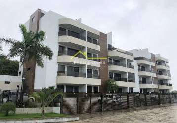 Apartamento para locação, costa bella, tabatinga, conde, pb