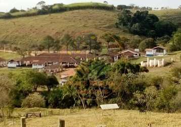 Ótima fazenda de 110 alqueires no vale do paraiba -sp  fa00151