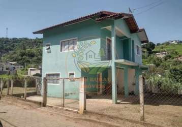 Excelente chácara com casa sede assobradada em paraíbuna - ch00230